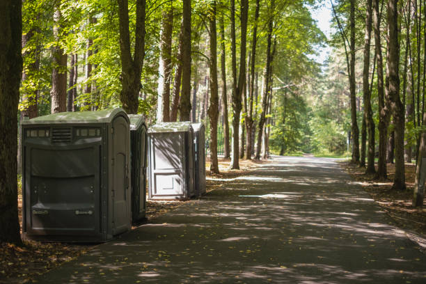 Best Sanitation services for porta potties  in Zillah, WA