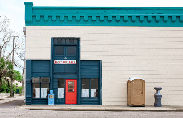 Best Construction site porta potty rental  in Zillah, WA